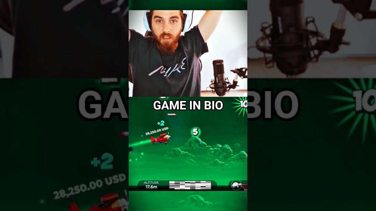 "Unbelievable Big Win on Aviamaster Slot Game!" Video