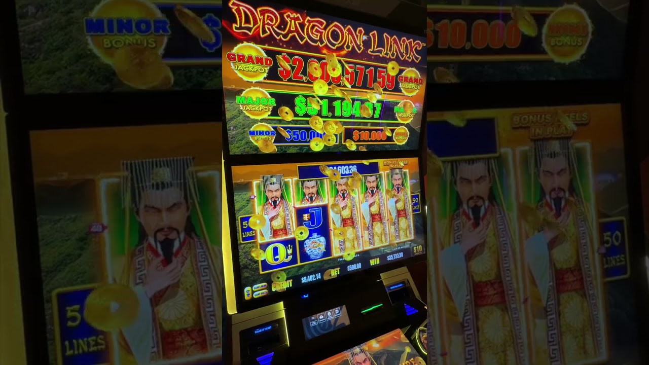 FULL SCREEN WILDS PAYS MASSIVE ON A $ BET! slots casino vegas Video