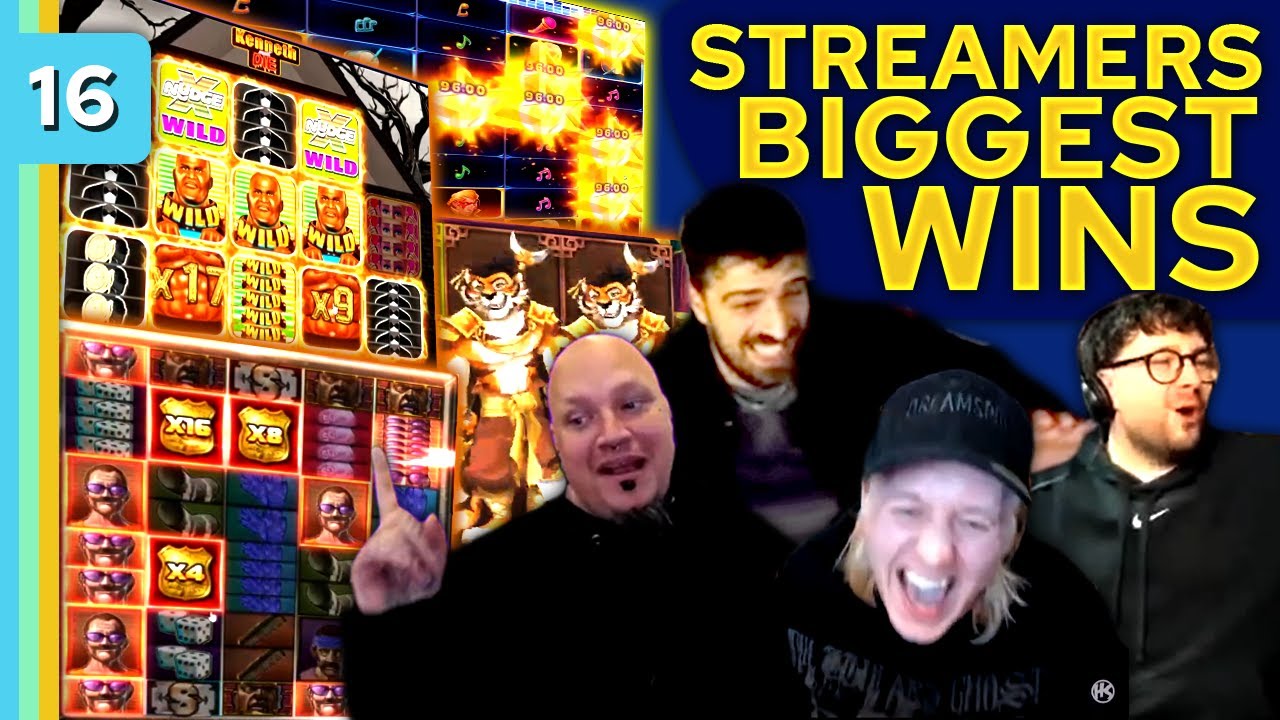 Streamers Biggest Wins – / Video
