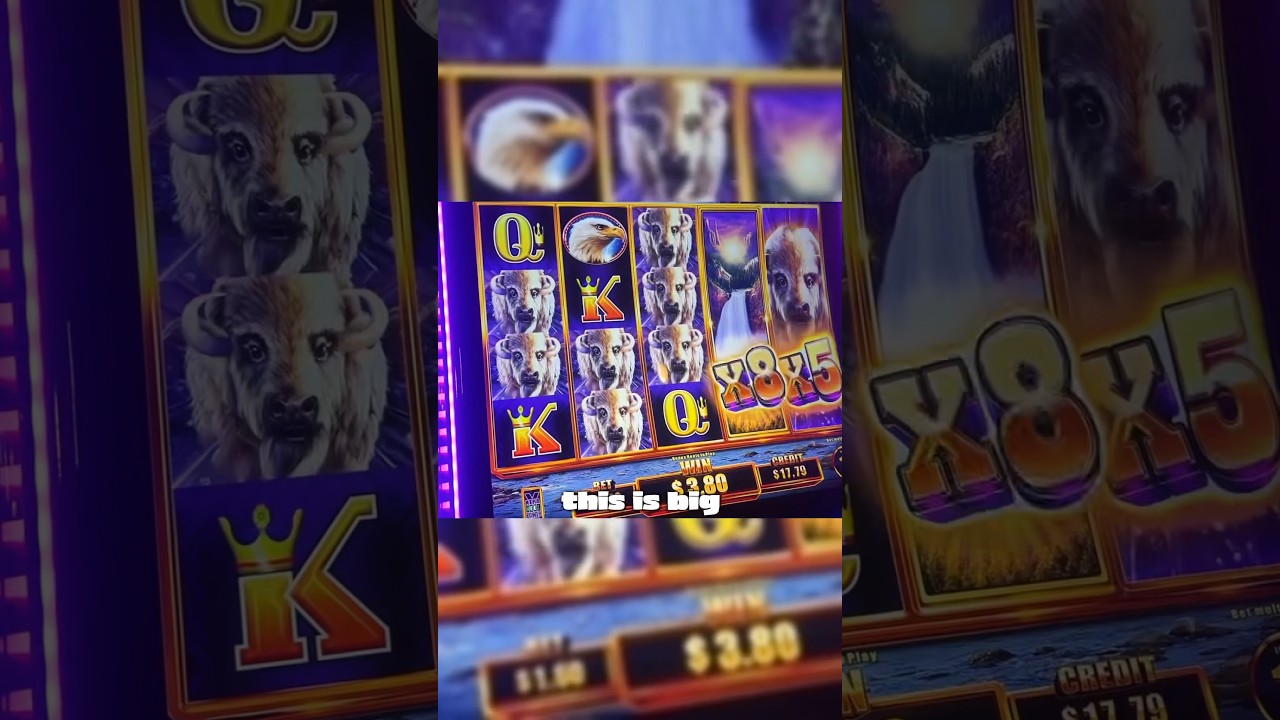 Chief Platinum Slot Saves The Night With This BIG WIN! Video