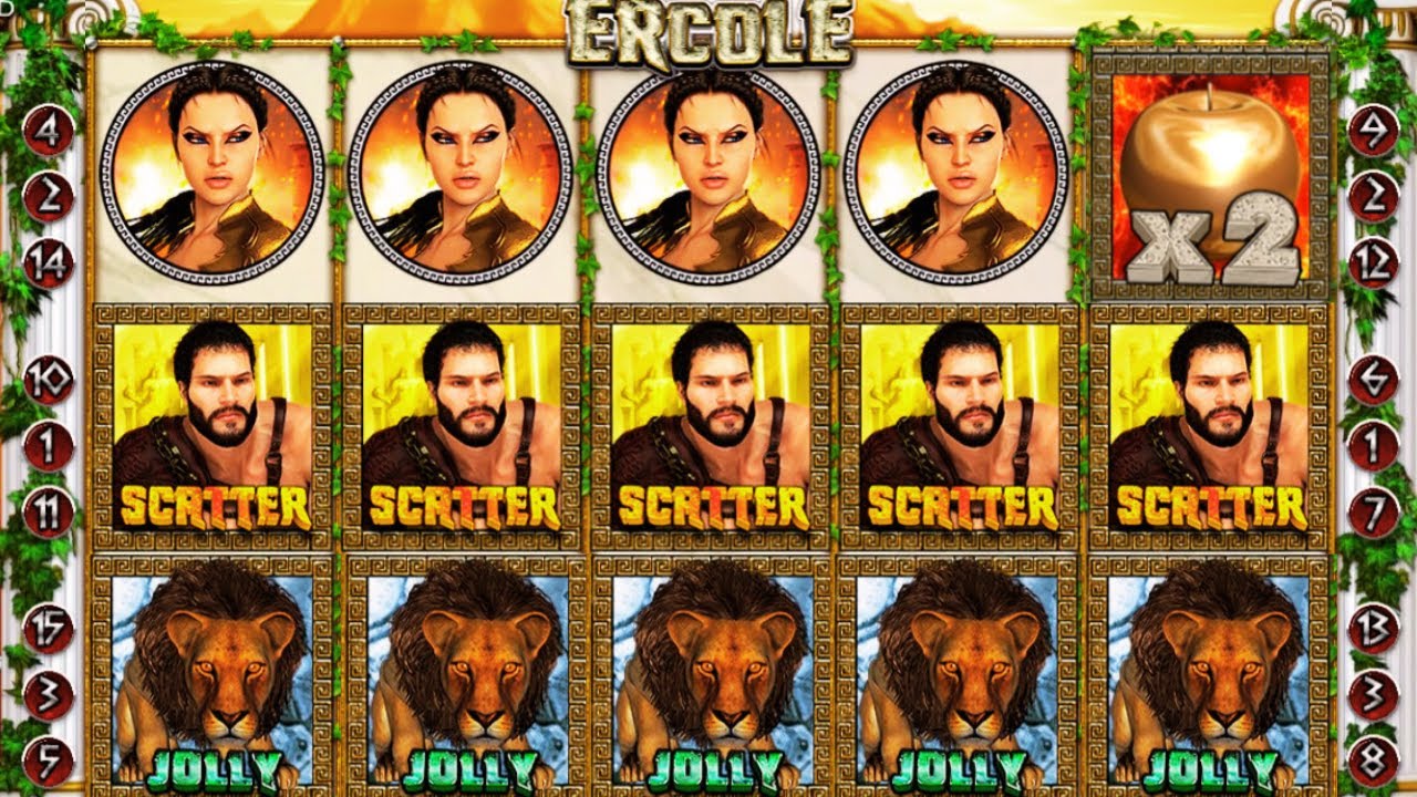 BIG WIN on Ercole On Capecod | Epic Jackpot on Online Slots! Video