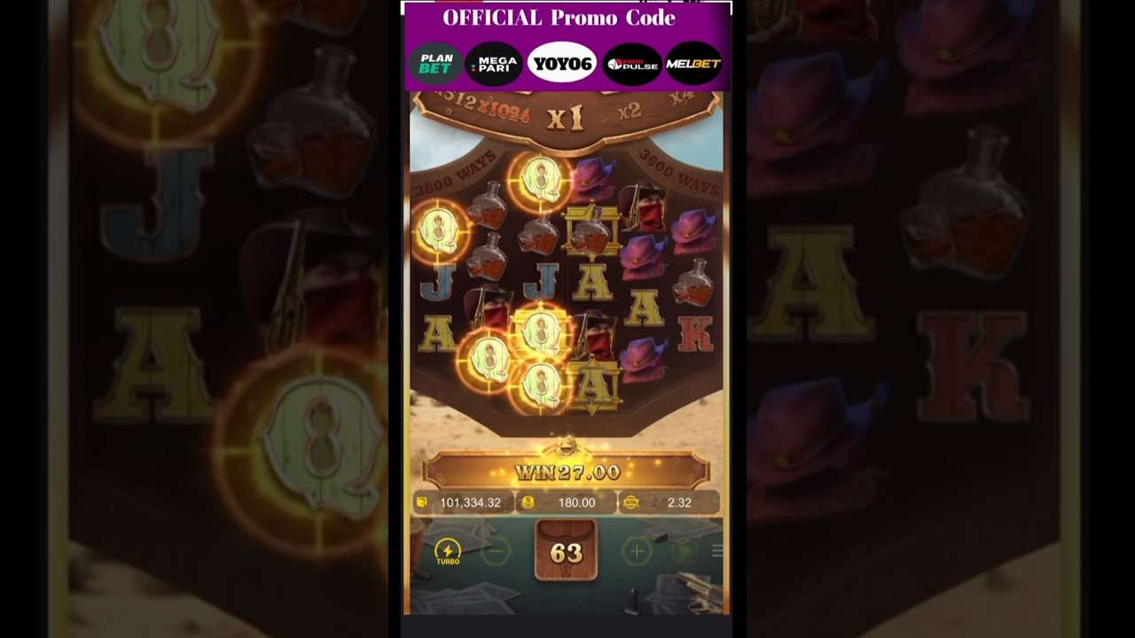 Wild bounty showdown big win 15k || Megapari PromoCode # jackpot #pg slot #pgsoft #gambling #jili Video