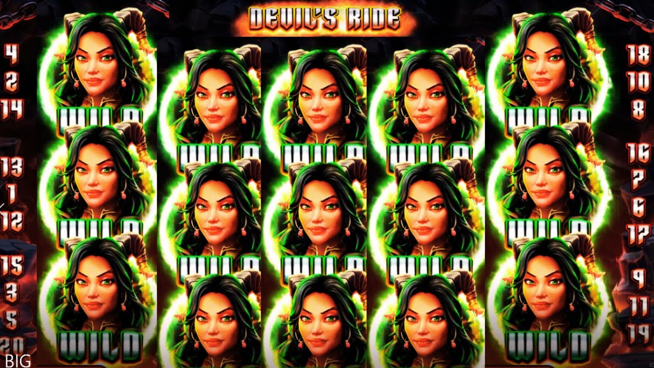BIG WIN SLOT DEVIL S RIDE SLOT DA SYNOT Video