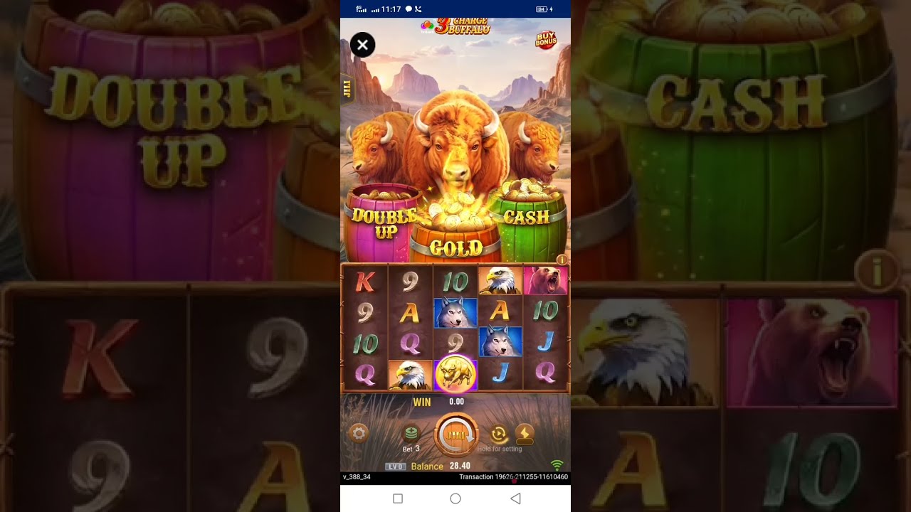 BIG Win 3 CHARGE BUFFALO Jili Slot 2k to 50k win Slots Jili CHARGE BUFFALO Video