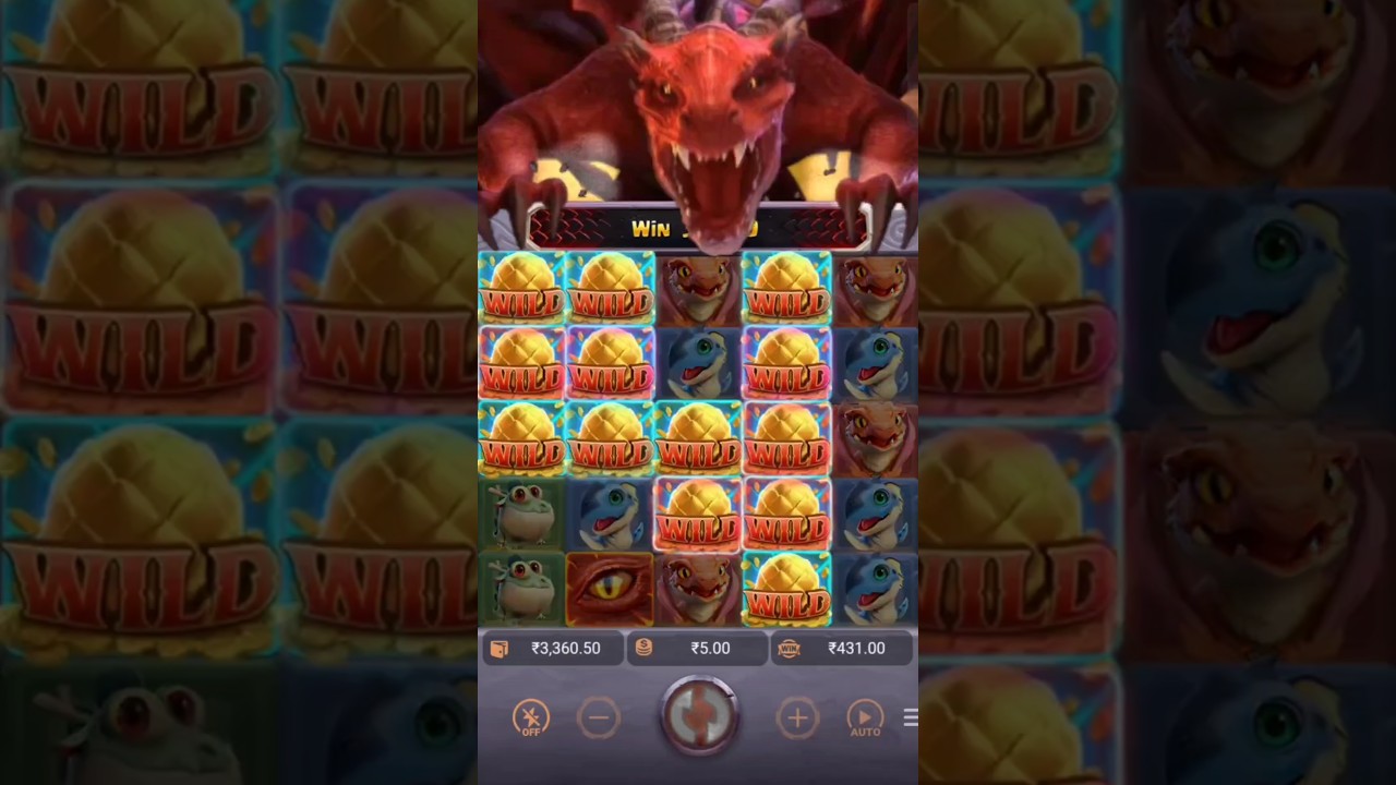 Dragon Hatch Big Win | Free Spins Full Luck Video