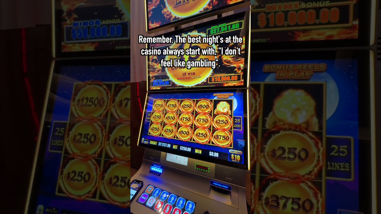 MILLION DOLLAR WIN! #slots #jackpot #vegas Video