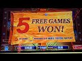 PART b of BIG BIG WINNING NIGHT SLOTS PLAY @Sydneyslotsking casino jackpot slotmachine Video