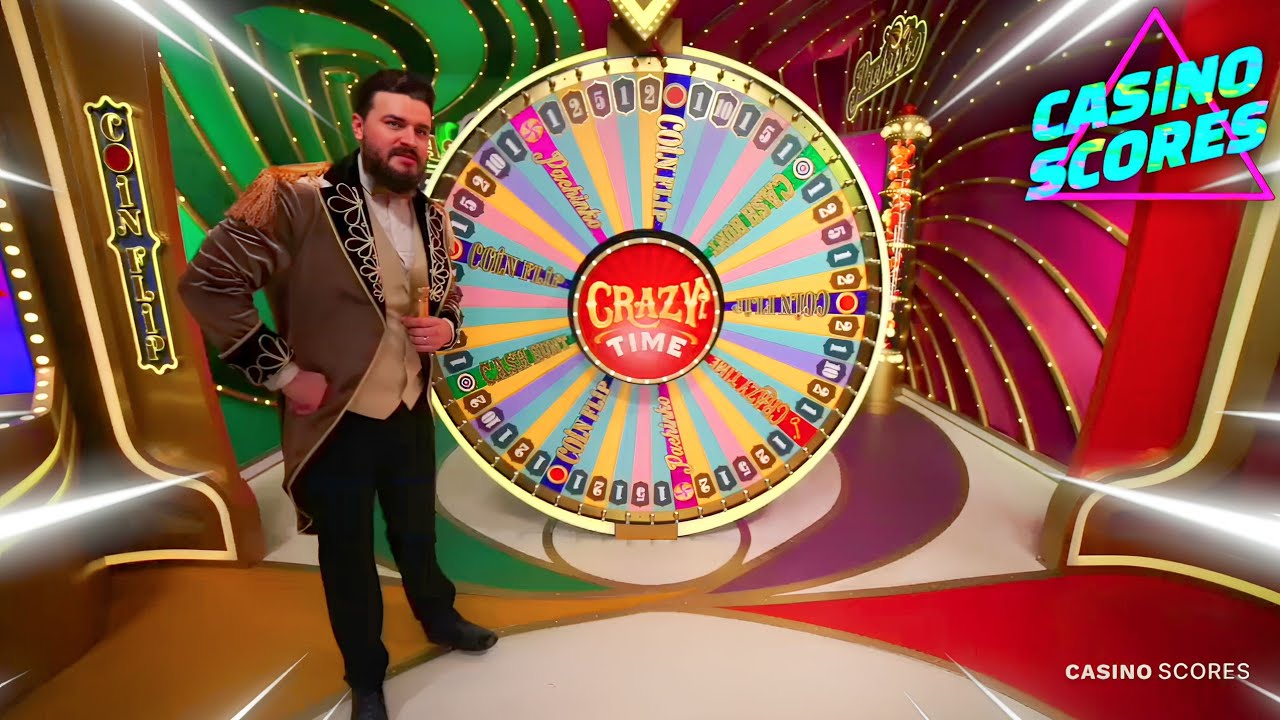 Crazy time big win today,X,X !! Video