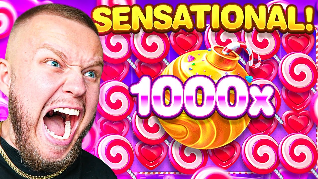 THE BEST SWEET BONANZA 1000 SESSION EVER!! (Big Win!?) Video