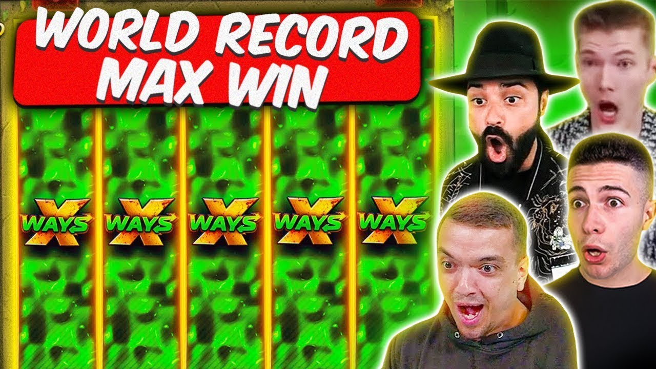 xWAYS HOARDER MAX WIN: Top World Record Wins (Ayzee, Classybeef, Roshtein) Video