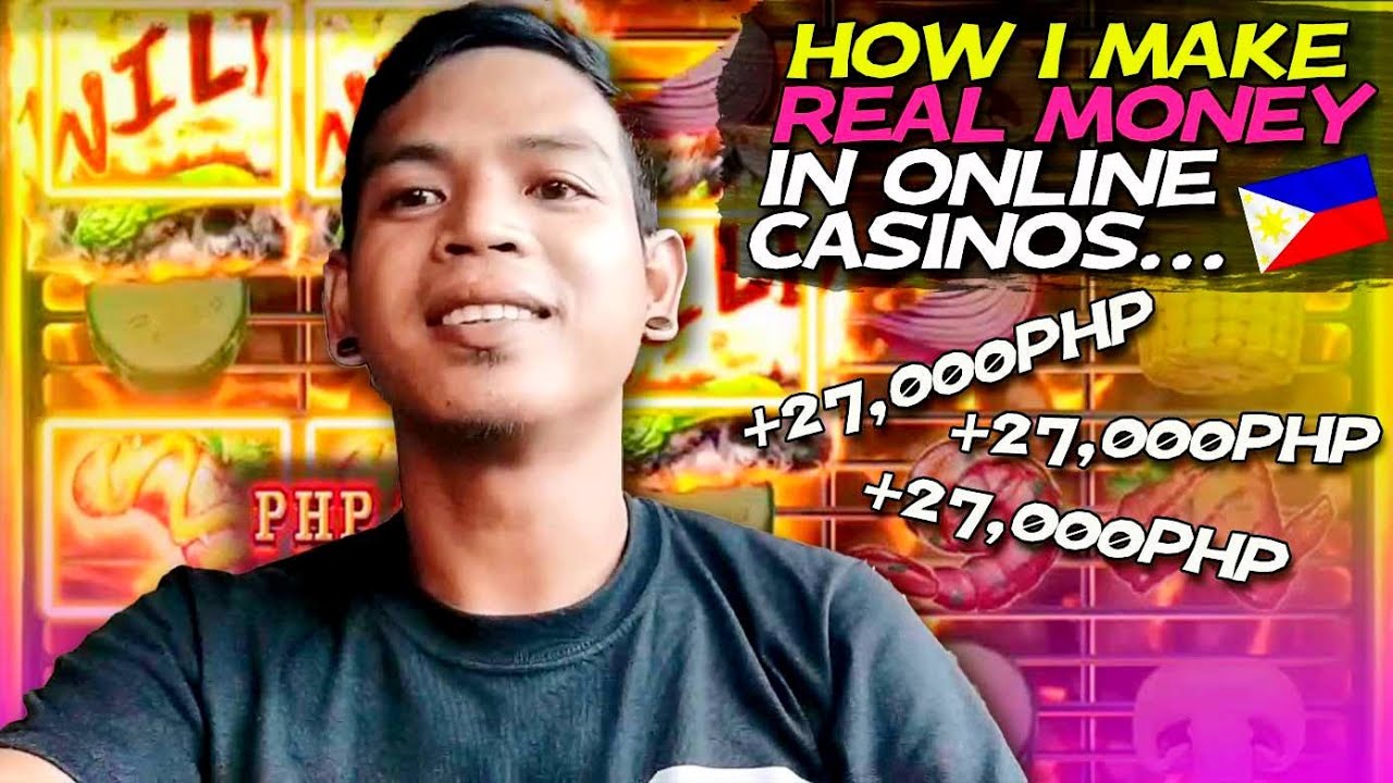 Legit BIG WIN | Legit Online casino Philippines real money | Online casino sa Pilipinas Video