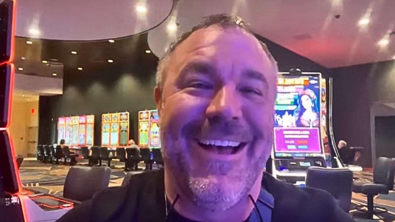 One Final Live Before I Exit Foxwoods Casino With The Biggest Win Of My Life!!! Video