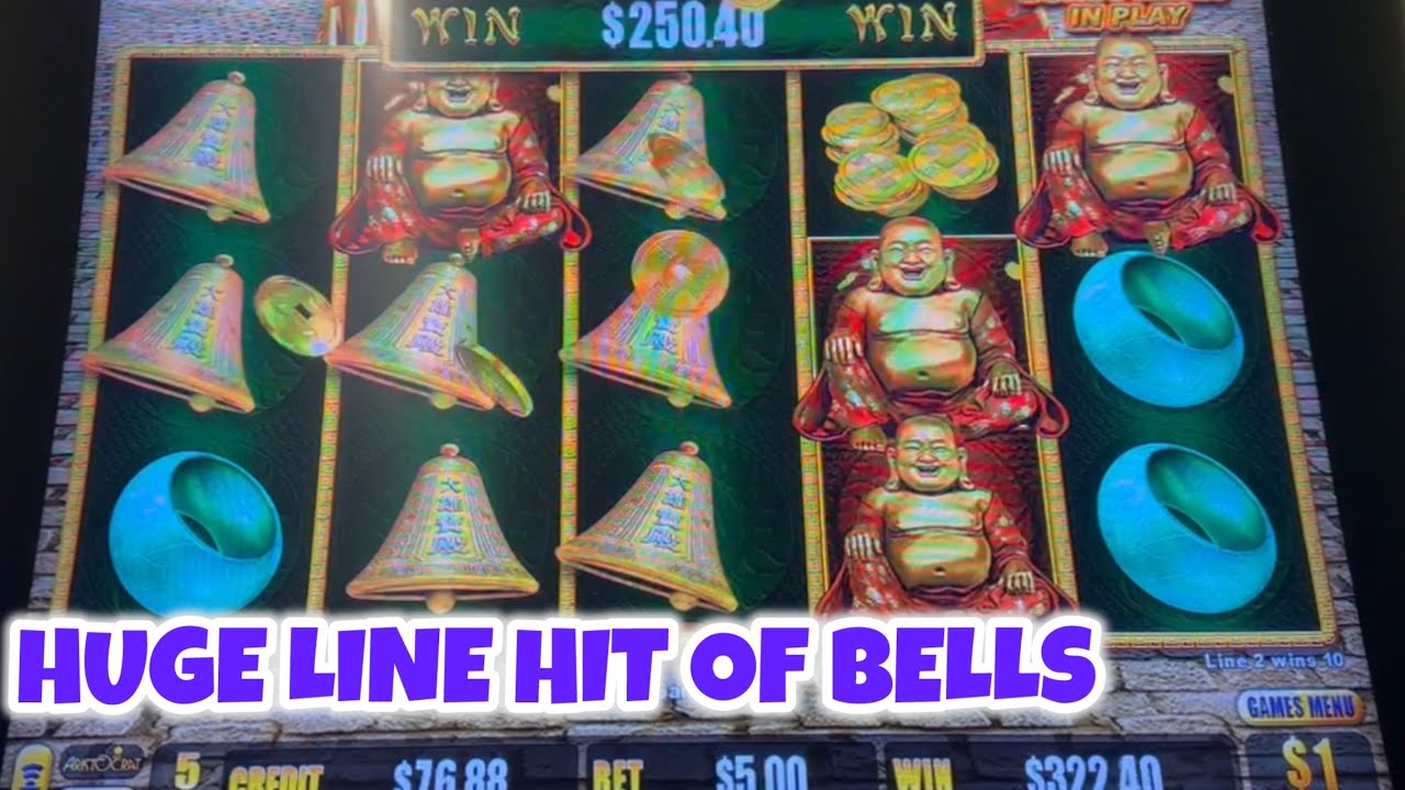 Got a Big Win on High Limit Dragon Link slot machine! Video