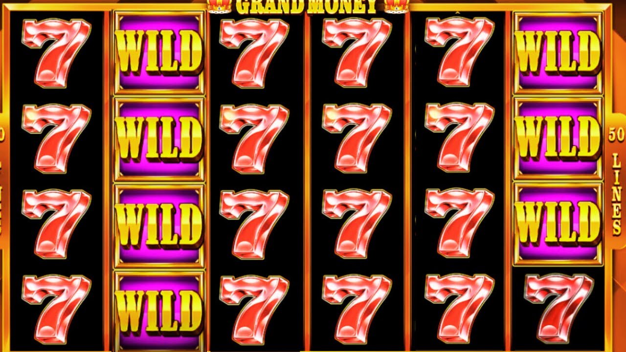 INSANE BIG WIN on GRAND MONEY Slot | MEGA BONUS & FREE SPINS MASSIVE PAYOUT! Video