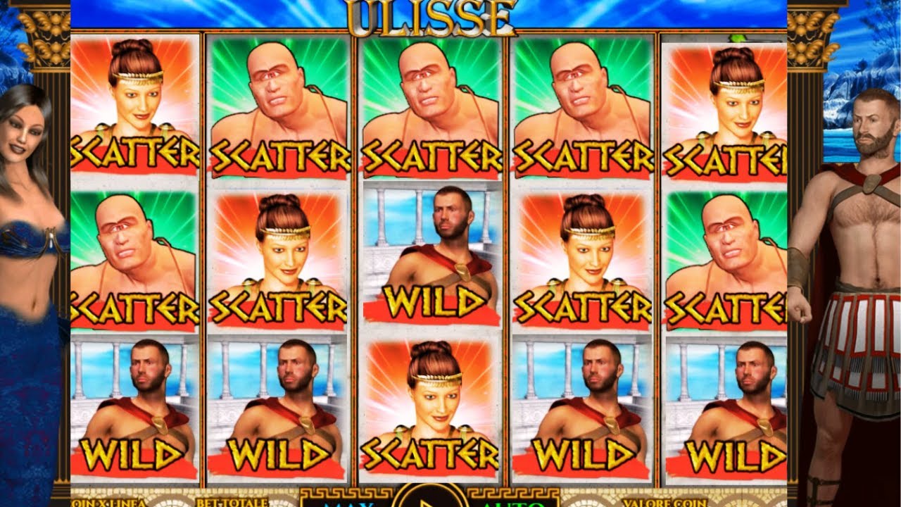 BIG WIN on Ulisse Slot | 5 Epic Bonuses on Capecod! Video