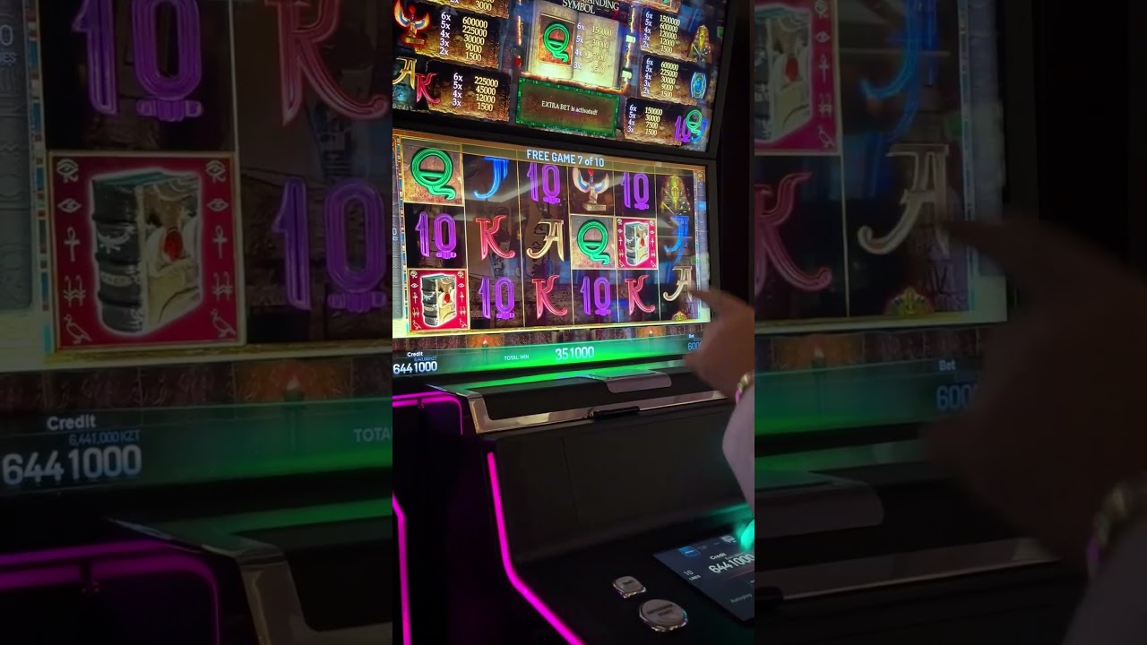 DEVIL&;S BIGWIN! slot bookofra bigwin gamblinggame Video