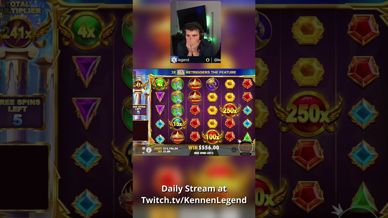 INSANE GATES OF OLYMPUS MULTIS! (MAX WIN) Video