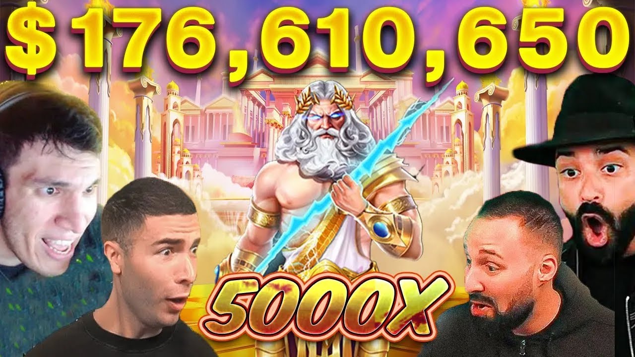 BIGGEST CASINO WINS OF THE MONTH: Top 50 Video