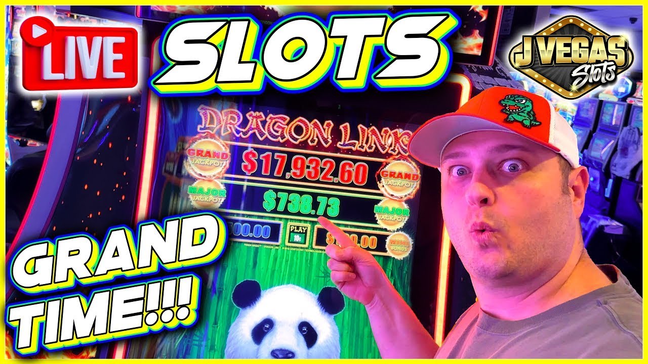 LIVE Slots! Let&;s Win Big And Take All The Casinos Money! Video