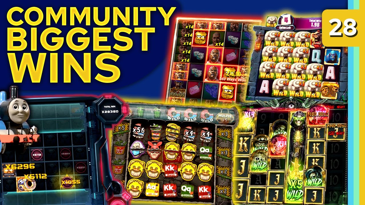 Community Biggest Wins – #28 / 2025 Video