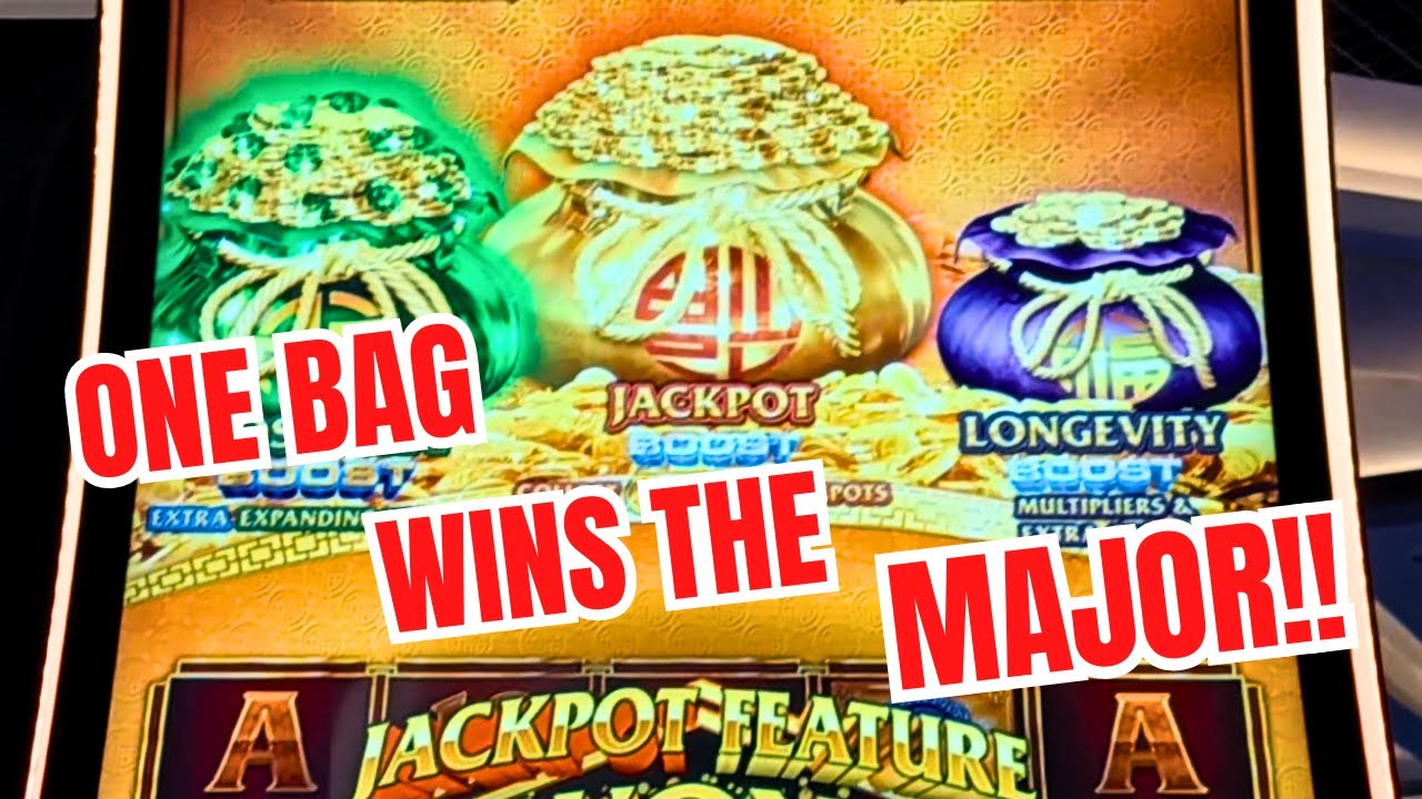 Fu Dai Lian Lian Tiger Boost: Major On One Bag!! Big Win on Aztec Adventures. #2023 #casino #choctaw Video