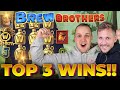 BREW BROTHERS PAID BIG OUR LARGEST WINS ON THIS SLOT! Video