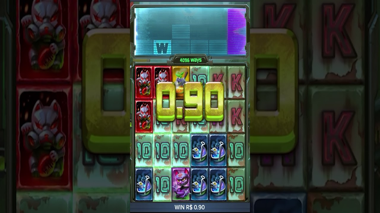 BIG WIN SU GRITTY KITTY DI ELK STUDIOS |SLOT CLUB ITALIA #shorts #elkstudios #bigwin #slots Video