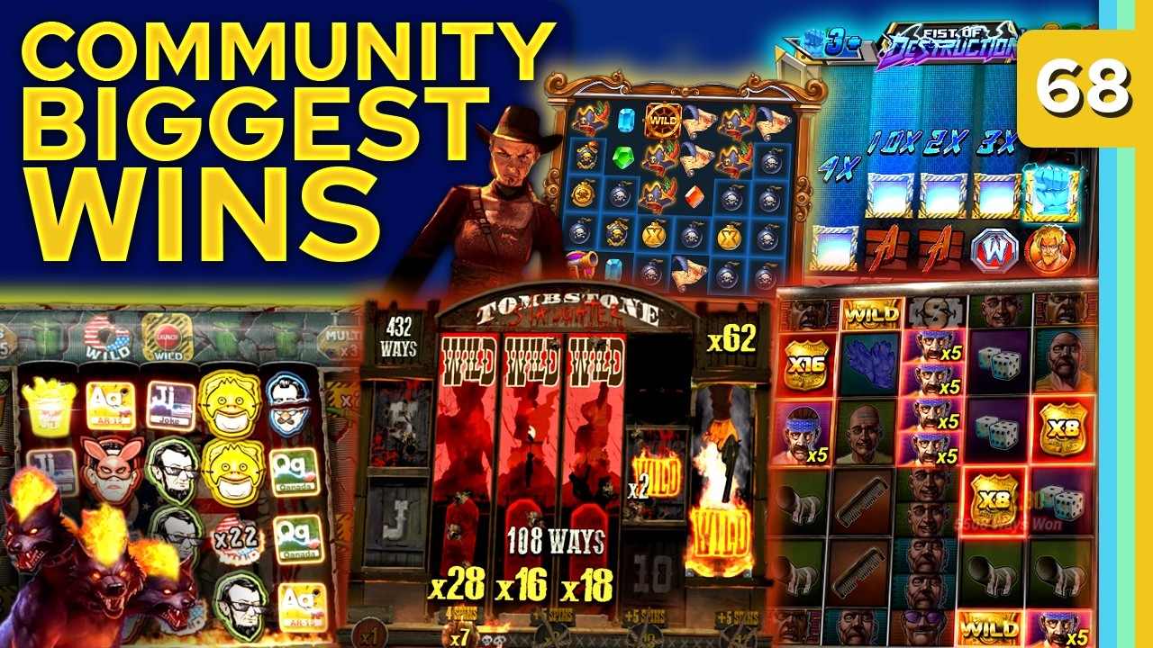 Your Biggest Slot Wins – / Video