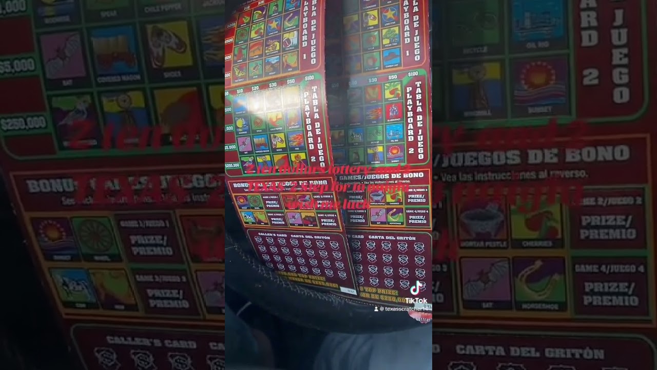 WILL THIS BE A BIG WIN CHECK IT OUTtexaslotteryscratchoffs scratchoffs casino subscribed Video