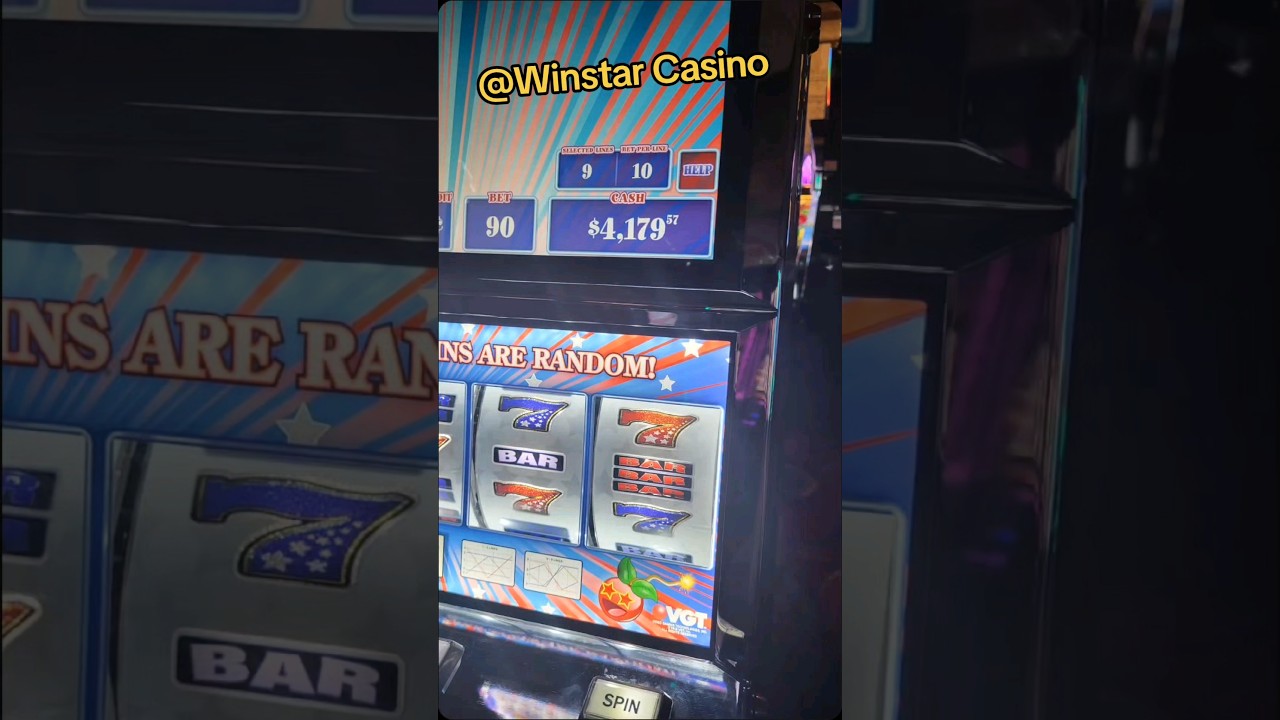 @WinstarCasino VGT Slot Big Win youtubeshorts Video