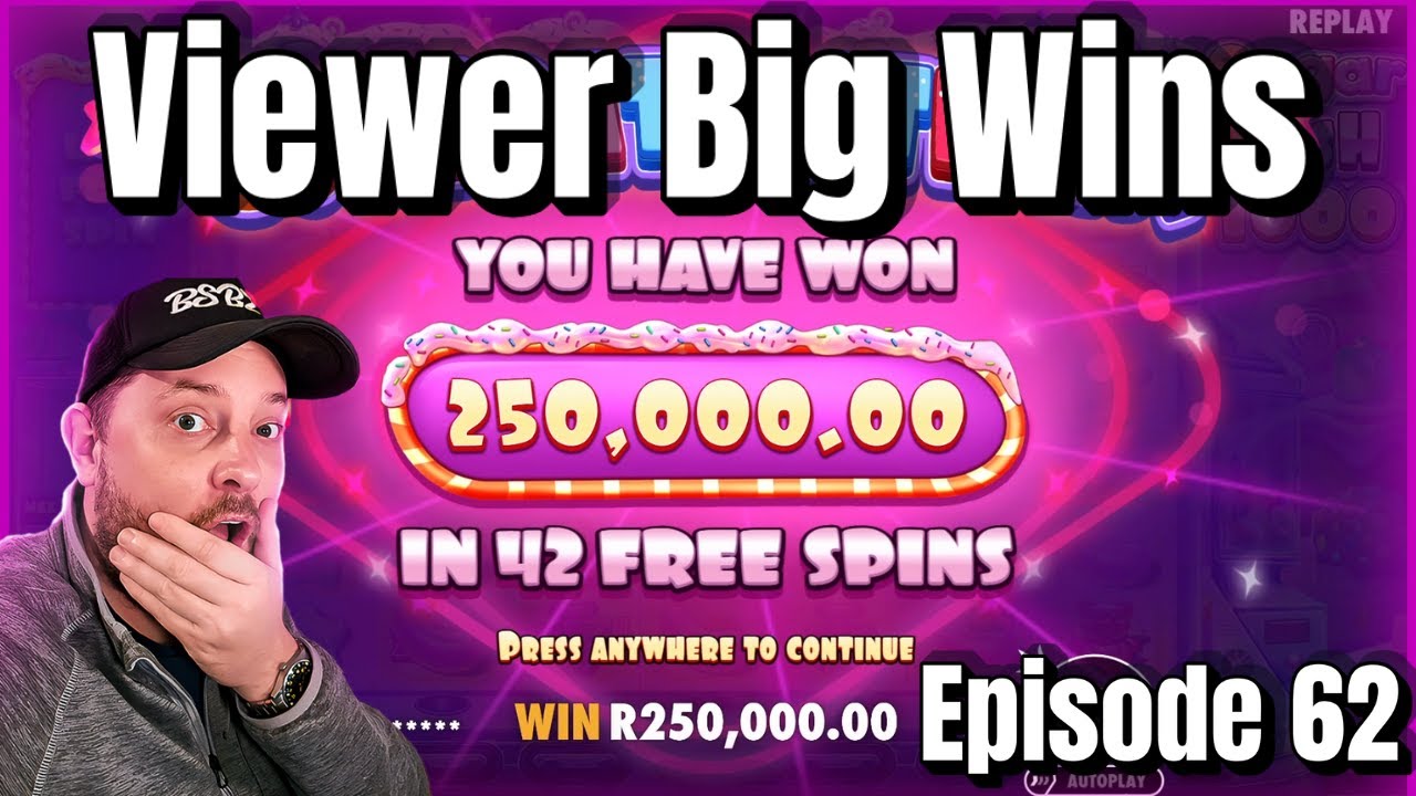 SUBSCRIBER BIG WINS | EPISODE Video