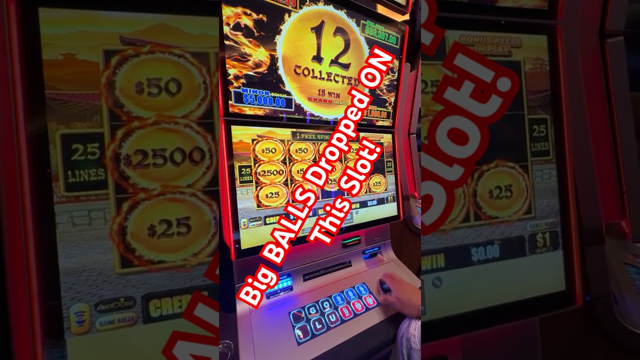We Were DOWN Big MONEY & Then This Happened! slot hardrock casino Video