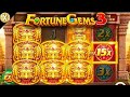 FORTUNE GEMS , FORTUNE GEMS BIG WIN JACKPOT, JILI SLOT GAME Video