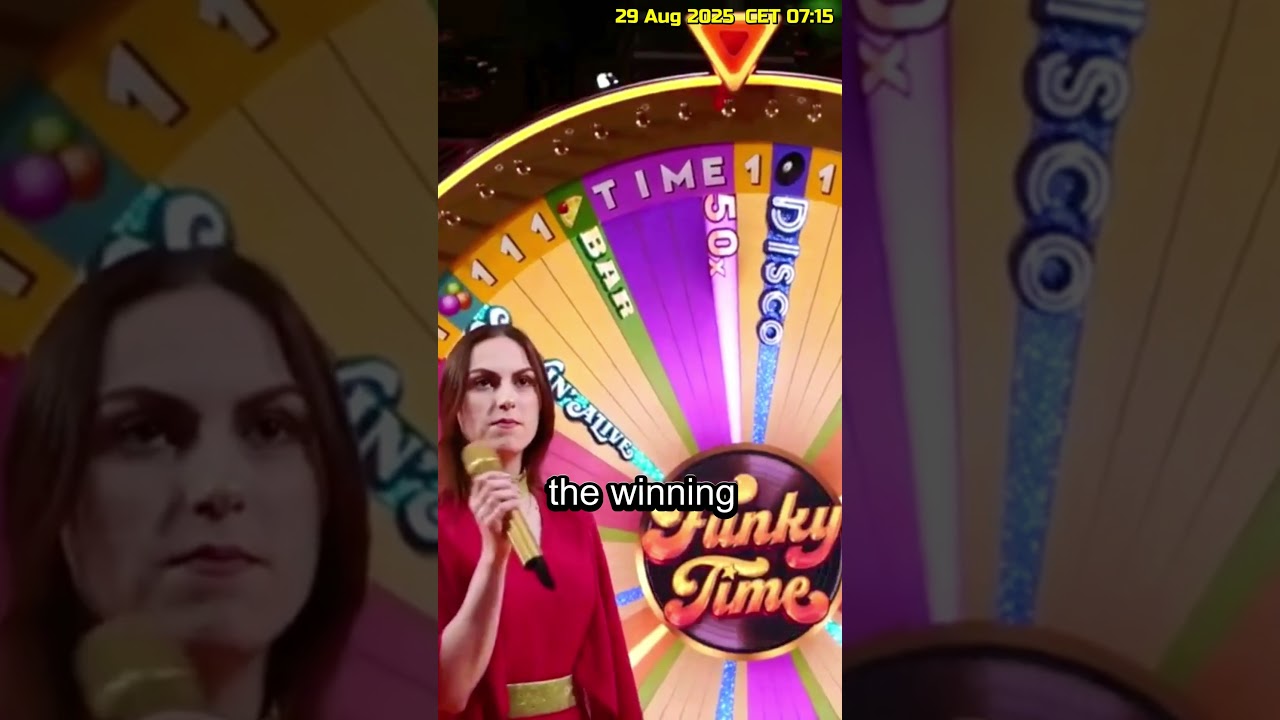 Funky Time - MAX WIN on letter I Today casinoscores casino bigwin Video
