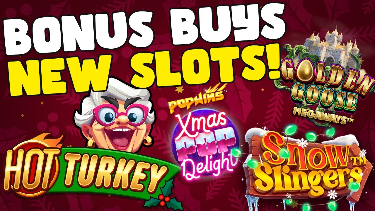 DOUBLE RETRIGGER ON NEW SLOT - BUT IS IT A BIG WIN?? - NEW SLOTS BONUS BUY SESSION Video