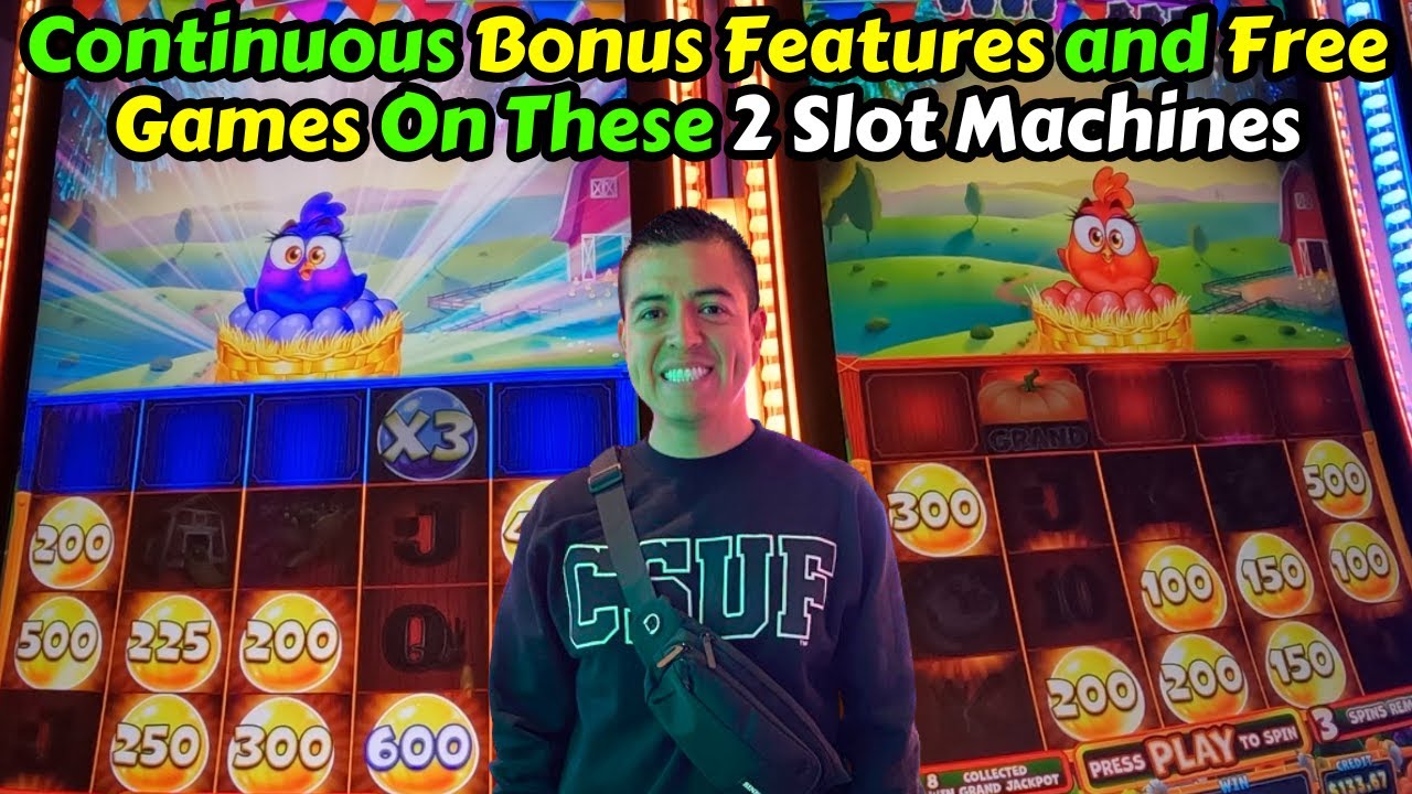 Yaamava Casino: BIG WIN on Different Slot Machines (high limit) Video