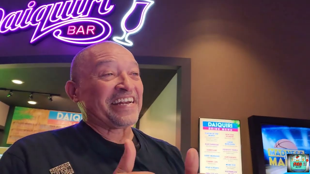 Big Win on New Fortune Mine at The Lucky Eagle! Video