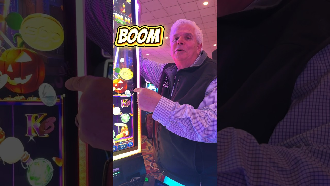 THIS SLOT is on our NICE LIST gamble bigwin casino Video