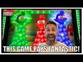 ANOTHER BIG WIN! This slot has INCREDIBLE payouts! Crazy Chicken Slot Machine! Video