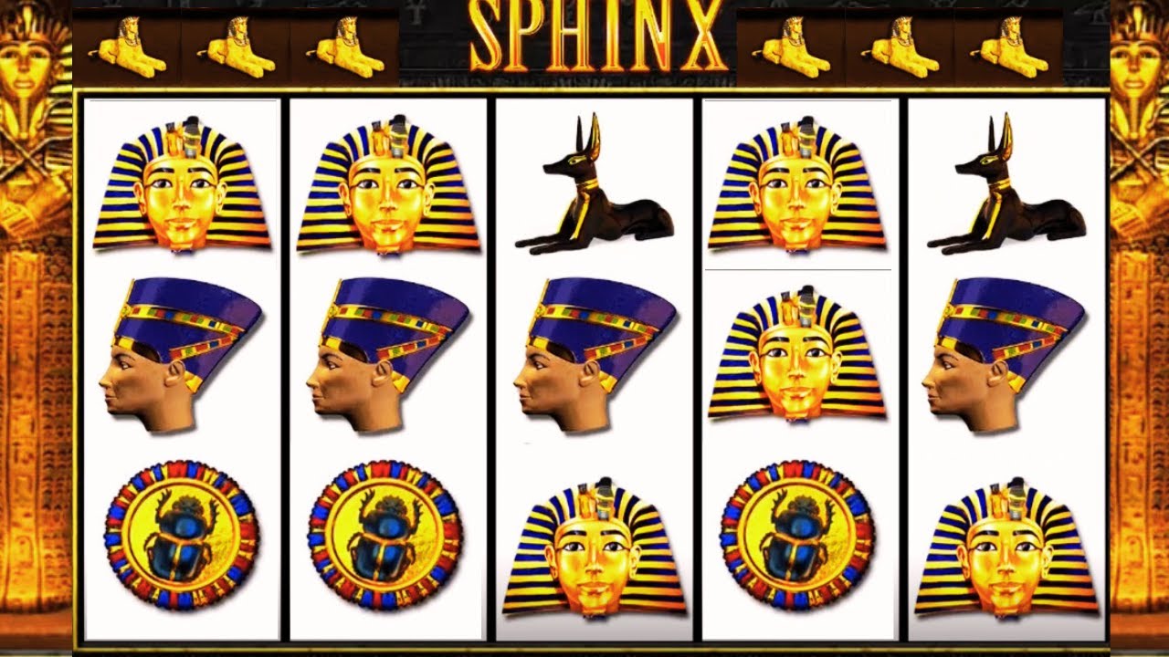 MONUMENTAL BIG WIN on Sphinx Bonus Slot | IGT Epic Free Spins & Jackpot Treasures! Video