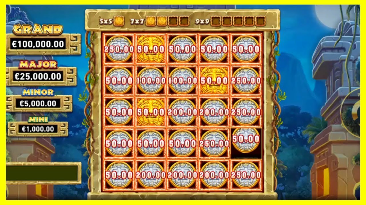 ⭐ NEW SLOT 2023 ⭐ Toltec Blocks Slot ⭐ Free Online Casino Game! ⭐ Big Wins + Free Spins! Video