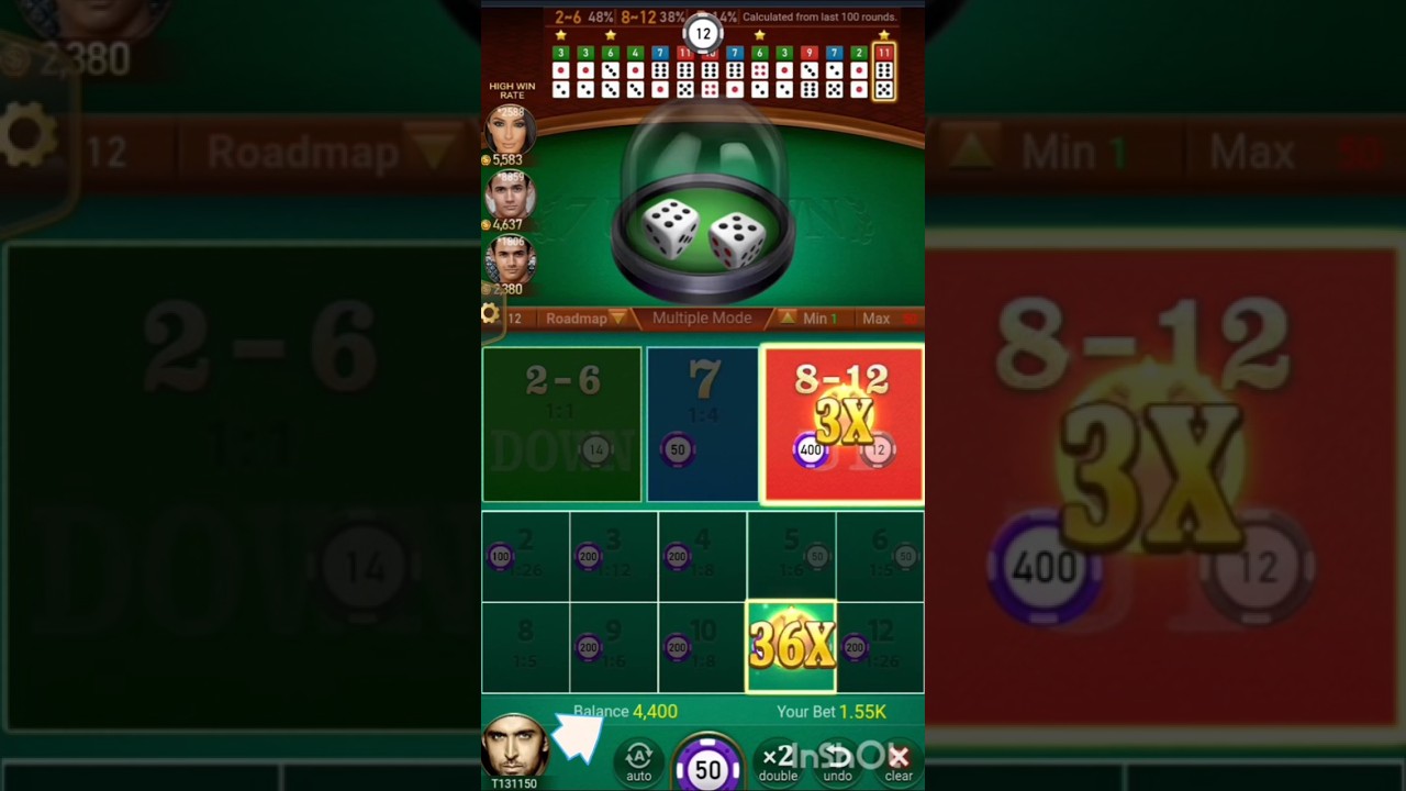 Up Down Slot Taka Big Win | Casino Bangla Gameplay Video
