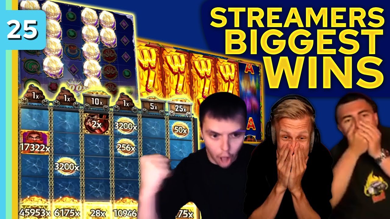 Biggest Slot Wins on Live Stream – / Video