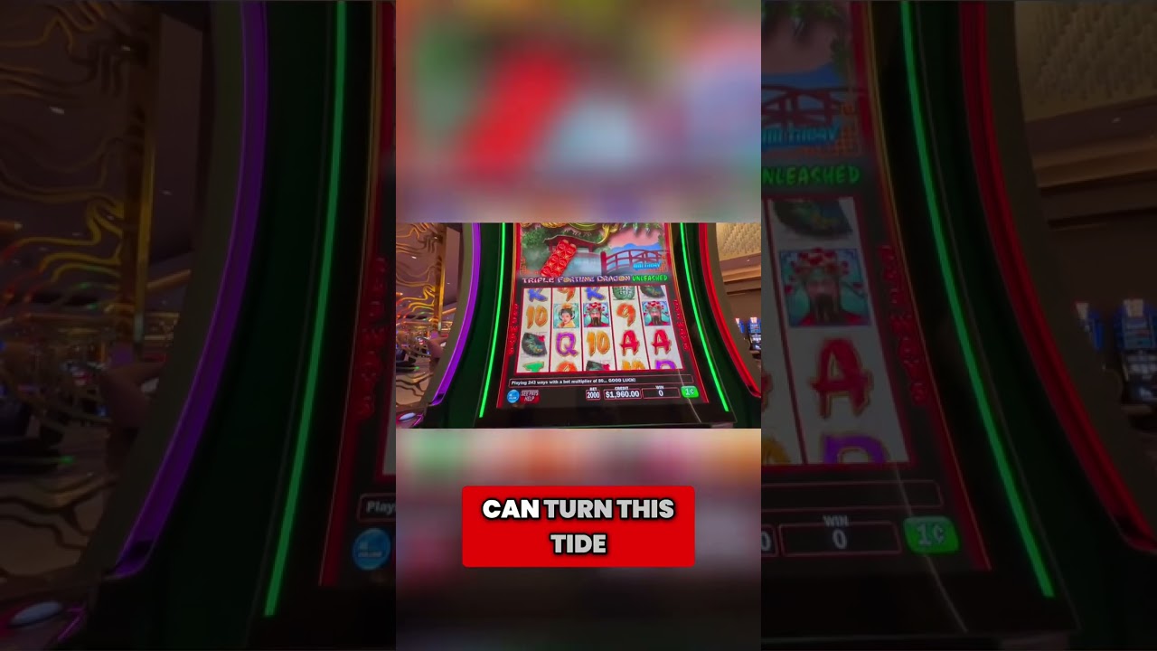 Big Wins and High Stakes at the Casino! Video