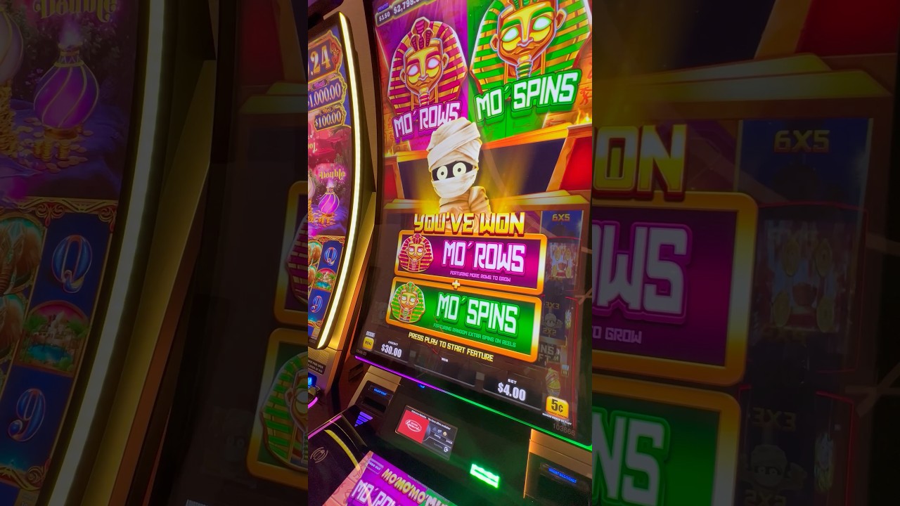 $ Bet Lands Great WIN! slots casino gambling Video