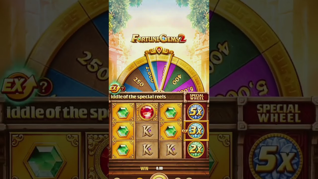 Unbelievable Super Win on Fortune Gems | Big Win Video