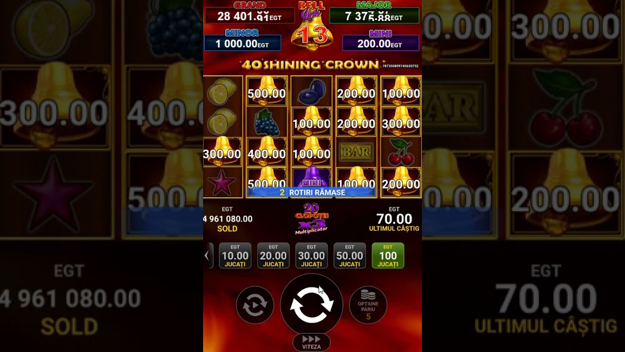 EGT Slot – Big Wins, Free Spins & Hot Fruit Gameplay! Video