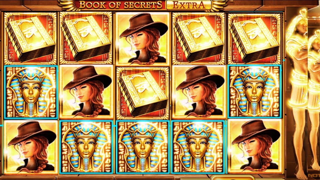 BIG WIN SLOT on Book of Secrets | Free Spins & Epic Bonus on Synot! Video