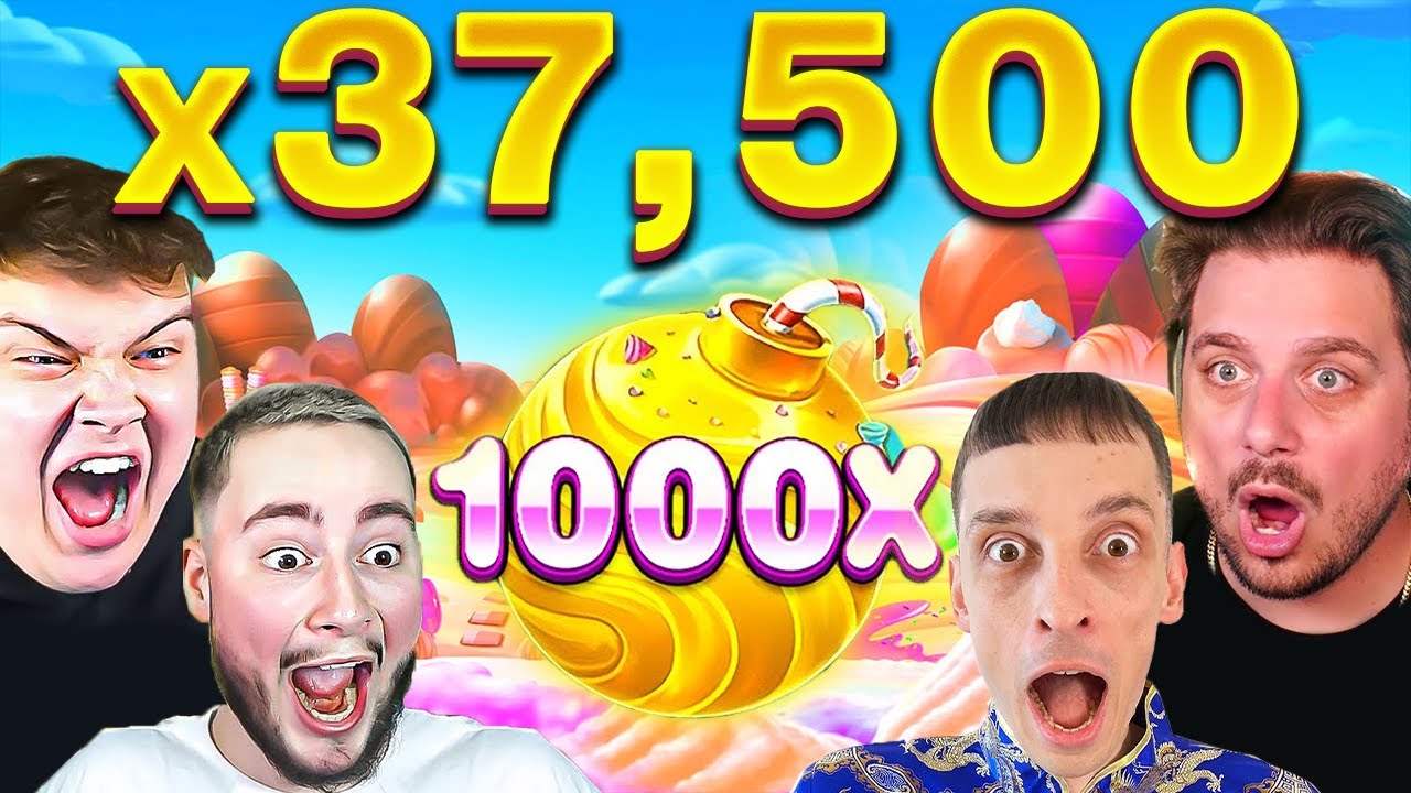 BIGGEST CASINO WINS OF THE WEEK: Only REAL Small Streamers - Video