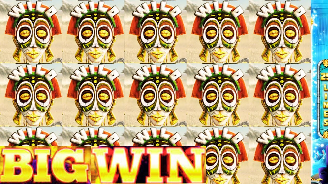 BIG WIN SLOT on HOT AFRICA SLOT! Wild Safari Bonus Hits HUGE Video